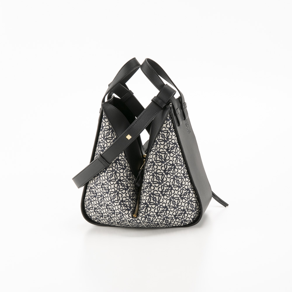 ロエベ LOEWE ハンド・トートバッグ HAMMOCK ANAGRAM SMALL ハンモック アナグラム スモール A538S35X43【FITHOUSE ONLINE SHOP】