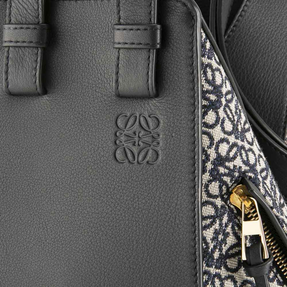 ロエベ LOEWE ハンド・トートバッグ HAMMOCK ANAGRAM SMALL ハンモック アナグラム スモール A538S35X43【FITHOUSE ONLINE SHOP】