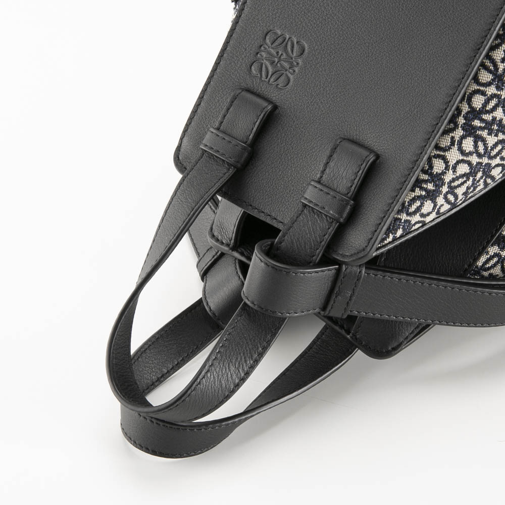 ロエベ LOEWE ハンド・トートバッグ HAMMOCK ANAGRAM SMALL ハンモック アナグラム スモール A538S35X43【FITHOUSE ONLINE SHOP】
