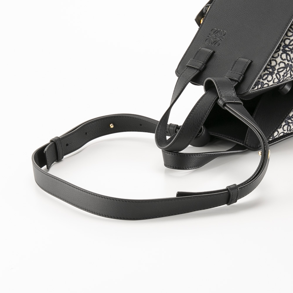 ロエベ LOEWE ハンド・トートバッグ HAMMOCK ANAGRAM SMALL ハンモック アナグラム スモール A538S35X43【FITHOUSE ONLINE SHOP】