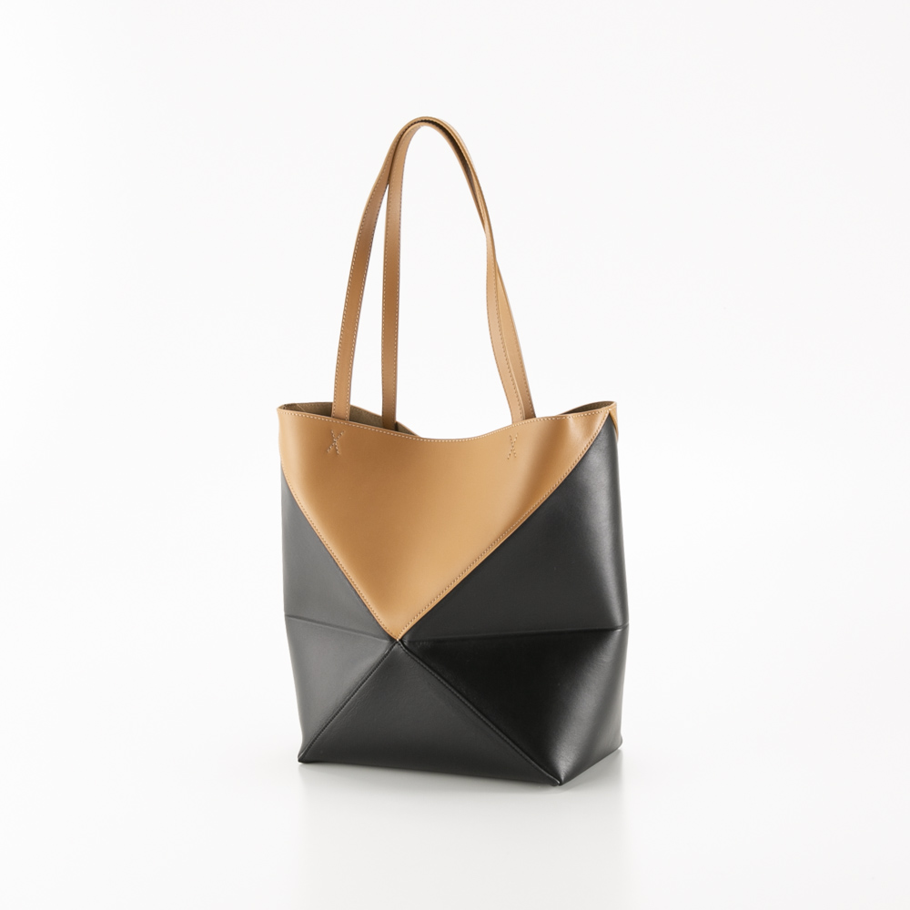 ロエベ LOEWE ハンド・トートバッグ PUZZLE FOLD MD パズル フォルド ミディアム A779G50X18【FITHOUSE ONLINE SHOP】