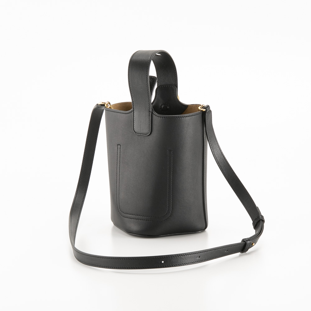 ロエベ LOEWE ハンド・トートバッグ PEBBLE BUCKET MINI ペブル バケット ミニ AANBBBMX01【FITHOUSE ONLINE SHOP】