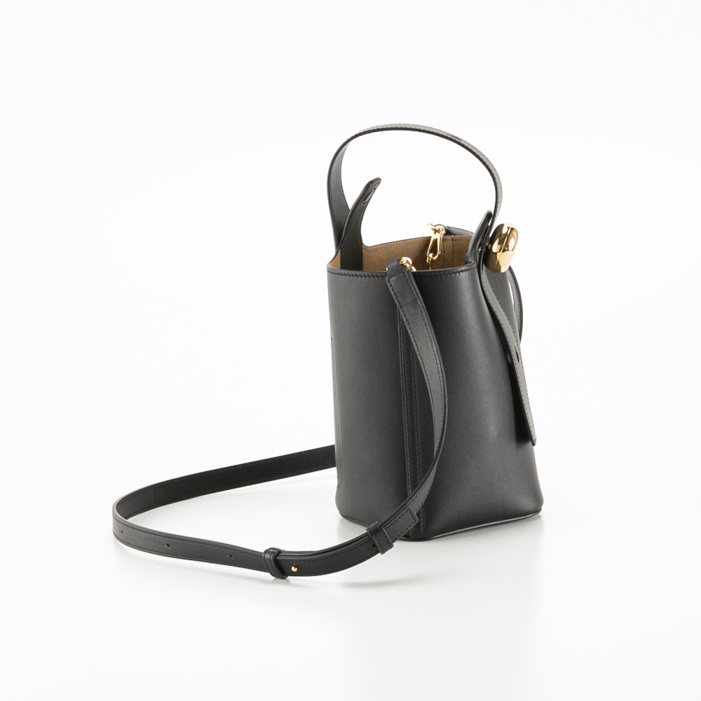 ロエベ LOEWE ハンド・トートバッグ PEBBLE BUCKET MINI ペブル バケット ミニ AANBBBMX01【FITHOUSE ONLINE SHOP】