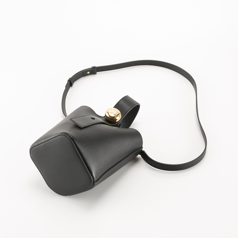 ロエベ LOEWE ハンド・トートバッグ PEBBLE BUCKET MINI ペブル バケット ミニ AANBBBMX01【FITHOUSE ONLINE SHOP】