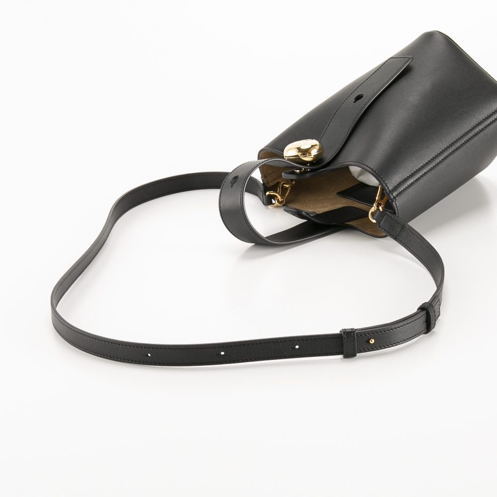 ロエベ LOEWE ハンド・トートバッグ PEBBLE BUCKET MINI ペブル バケット ミニ AANBBBMX01【FITHOUSE ONLINE SHOP】