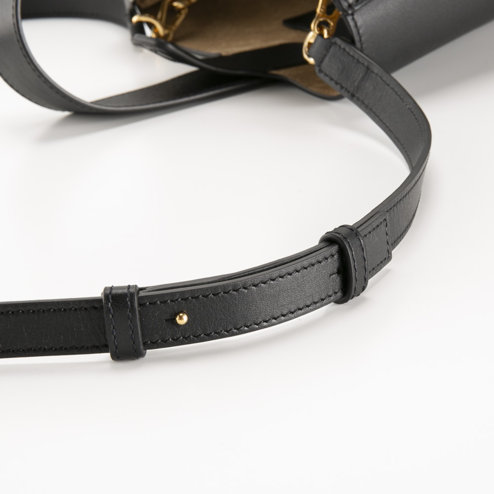 ロエベ LOEWE ハンド・トートバッグ PEBBLE BUCKET MINI ペブル バケット ミニ AANBBBMX01【FITHOUSE ONLINE SHOP】