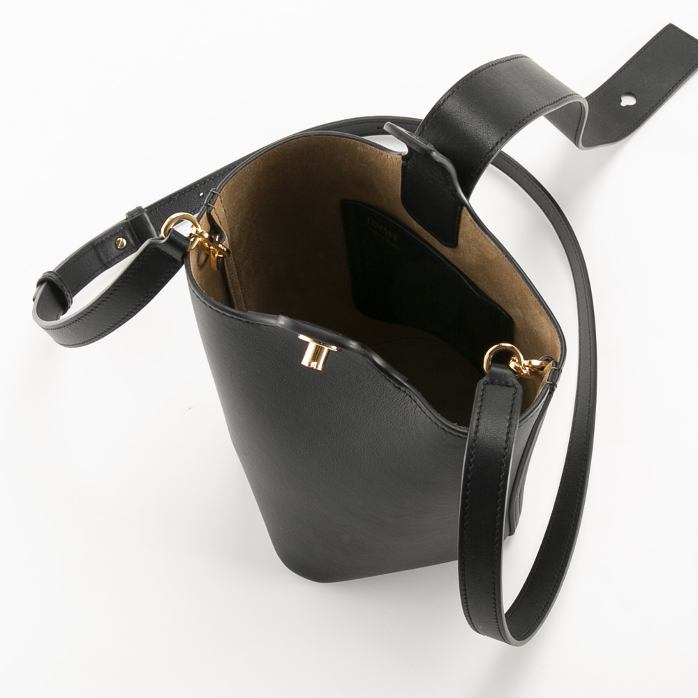 ロエベ LOEWE ハンド・トートバッグ PEBBLE BUCKET MINI ペブル バケット ミニ AANBBBMX01【FITHOUSE ONLINE SHOP】
