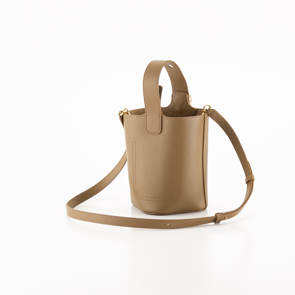 ロエベ LOEWE ハンド・トートバッグ PEBBLE BUCKET MINI ペブル バケット ミニ AANBBBMX01【FITHOUSE ONLINE SHOP】