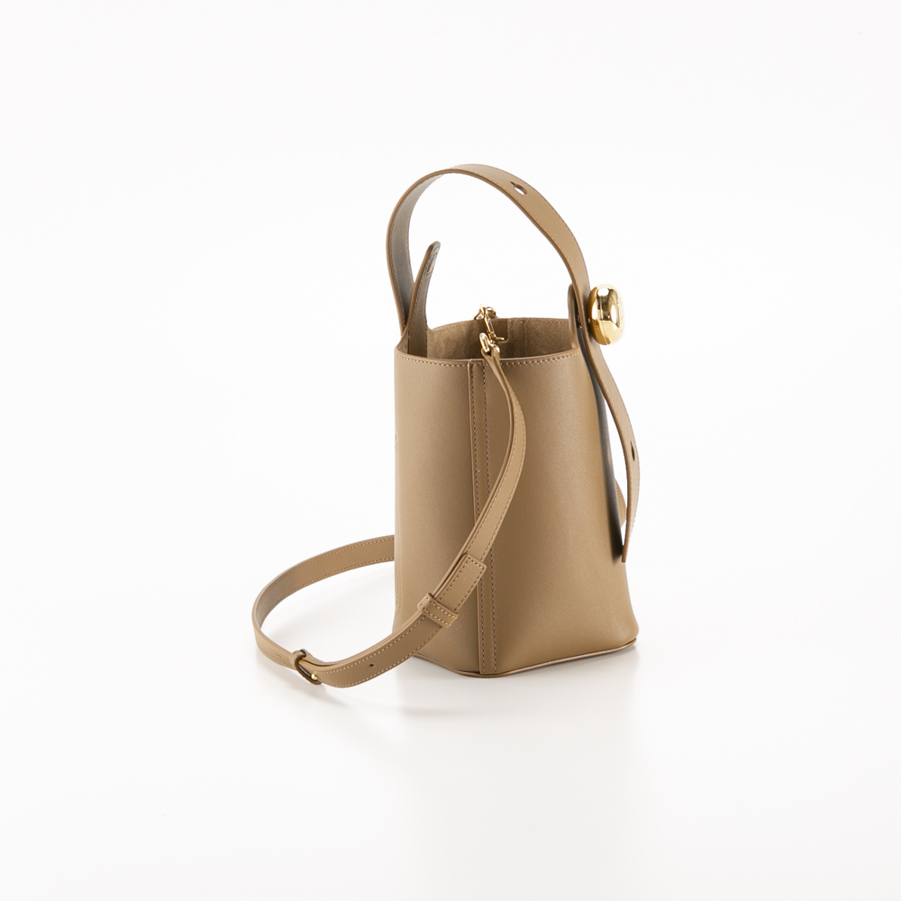 ロエベ LOEWE ハンド・トートバッグ PEBBLE BUCKET MINI ペブル バケット ミニ AANBBBMX01【FITHOUSE ONLINE SHOP】