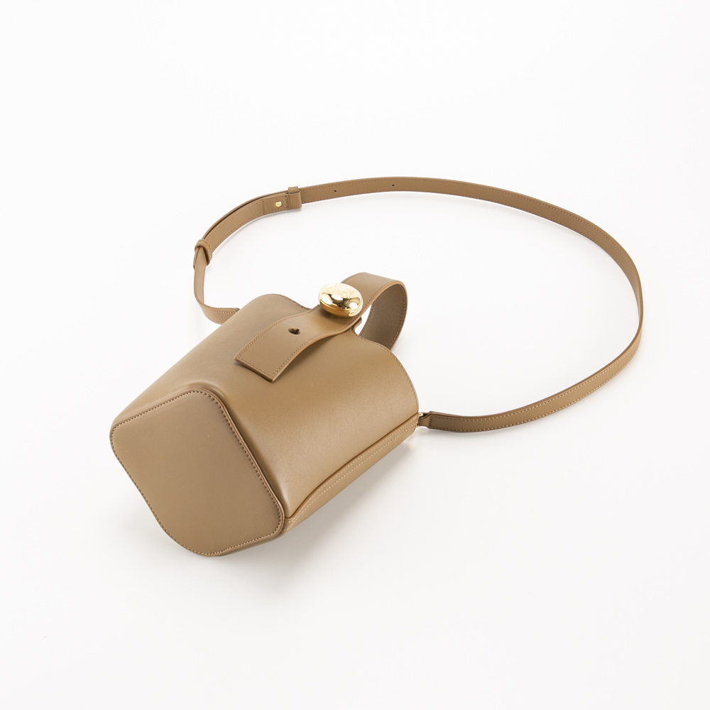 ロエベ LOEWE ハンド・トートバッグ PEBBLE BUCKET MINI ペブル バケット ミニ AANBBBMX01【FITHOUSE ONLINE SHOP】