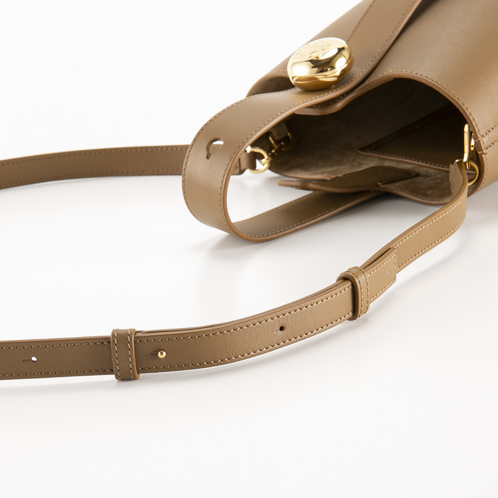 ロエベ LOEWE ハンド・トートバッグ PEBBLE BUCKET MINI ペブル バケット ミニ AANBBBMX01【FITHOUSE ONLINE SHOP】
