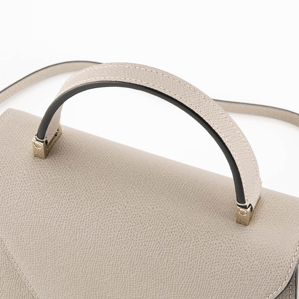 ヴァレクストラ Valextra ハンド・トートバッグ MEDIUM ISIDE ライトゴールド金具 WBES0056028-LOC99【FITHOUSE ONLINE SHOP】