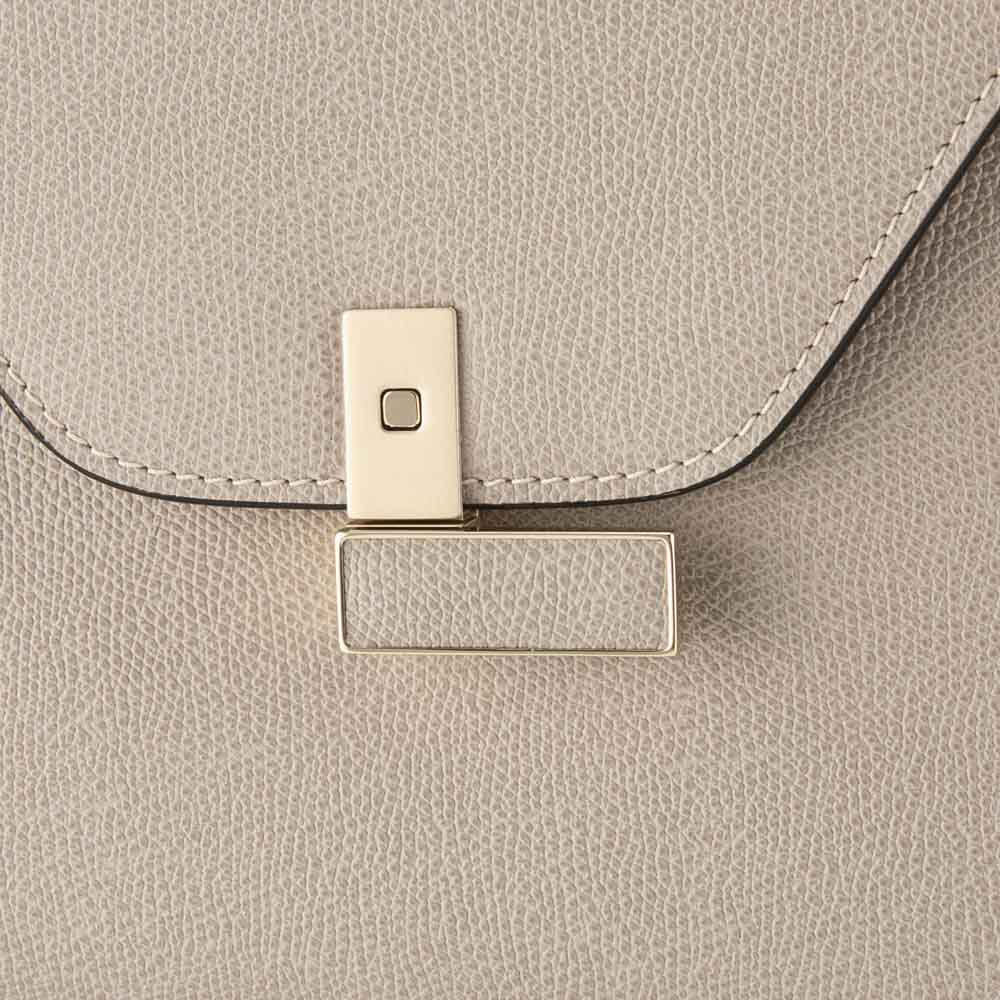 ヴァレクストラ Valextra ハンド・トートバッグ MEDIUM ISIDE ライトゴールド金具 WBES0056028-LOC99【FITHOUSE ONLINE SHOP】