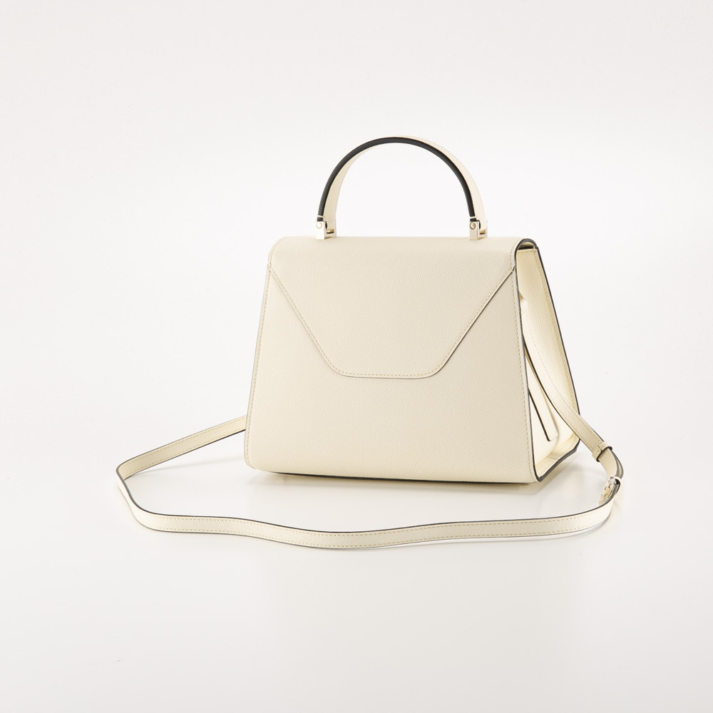 ヴァレクストラ Valextra ハンド・トートバッグ MEDIUM ISIDE ライトゴールド金具 WBES0056028-LOC99【FITHOUSE ONLINE SHOP】
