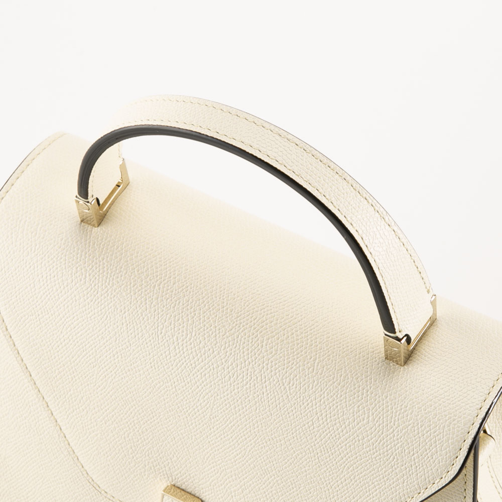 ヴァレクストラ Valextra ハンド・トートバッグ MEDIUM ISIDE ライトゴールド金具 WBES0056028-LOC99【FITHOUSE ONLINE SHOP】