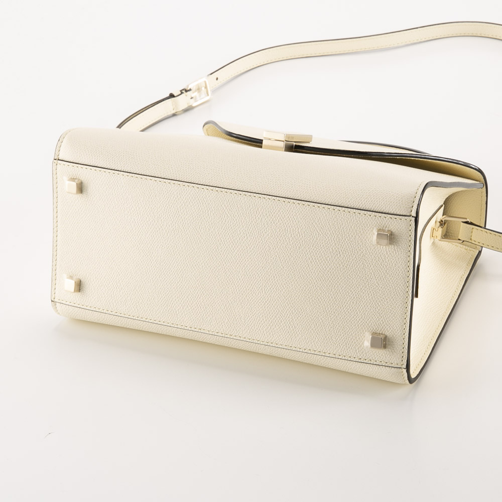 ヴァレクストラ Valextra ハンド・トートバッグ MEDIUM ISIDE ライトゴールド金具 WBES0056028-LOC99【FITHOUSE ONLINE SHOP】
