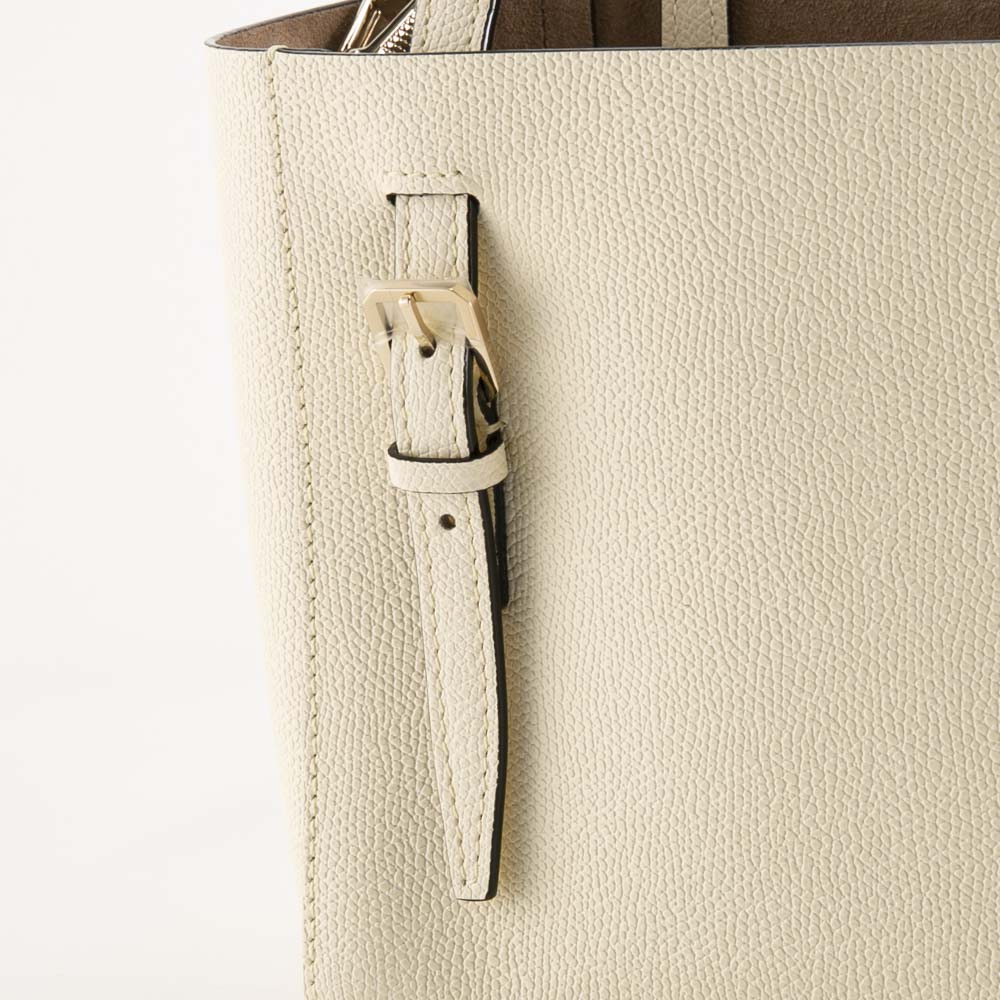 ヴァレクストラ Valextra ハンド・トートバッグ MICRO BUCKET W STRAP ライトゴールド金具 WBSF0090028-LOCTF【FITHOUSE ONLINE SHOP】