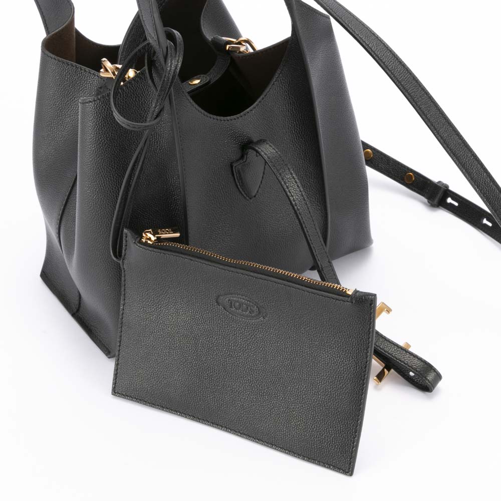 トッズ TOD'S ハンド・トートバッグ T タイムレス ミニ ショッピングバッグ XBWTSBA9100-Q8E【FITHOUSE ONLINE SHOP】