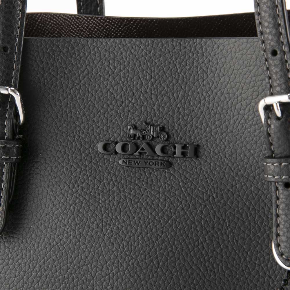 コーチ COACH レザーモリートートバッグ 25 SD付き CV966【FITHOUSE ONLINE SHOP】