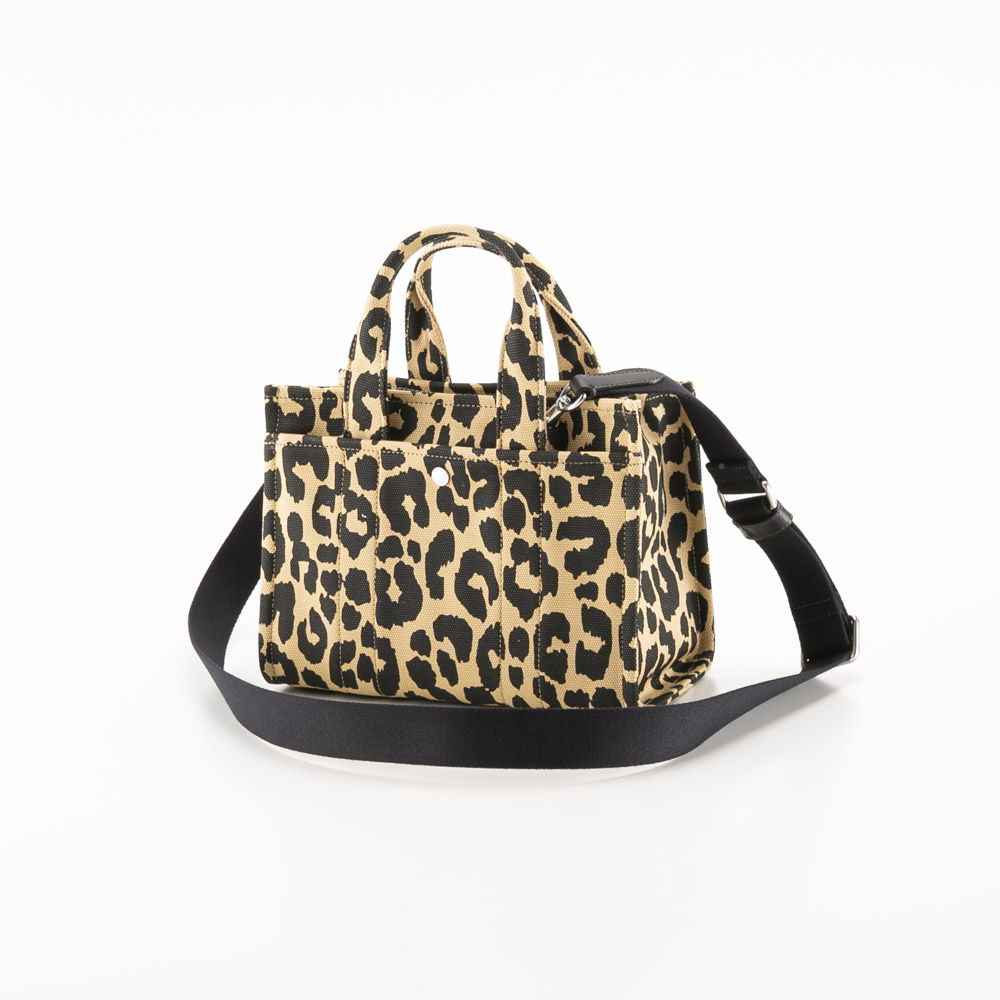 コーチ COACH ハンド・トートバッグ ロゴカーゴトート 26  レオパードプリント CP769【FITHOUSE ONLINE SHOP】