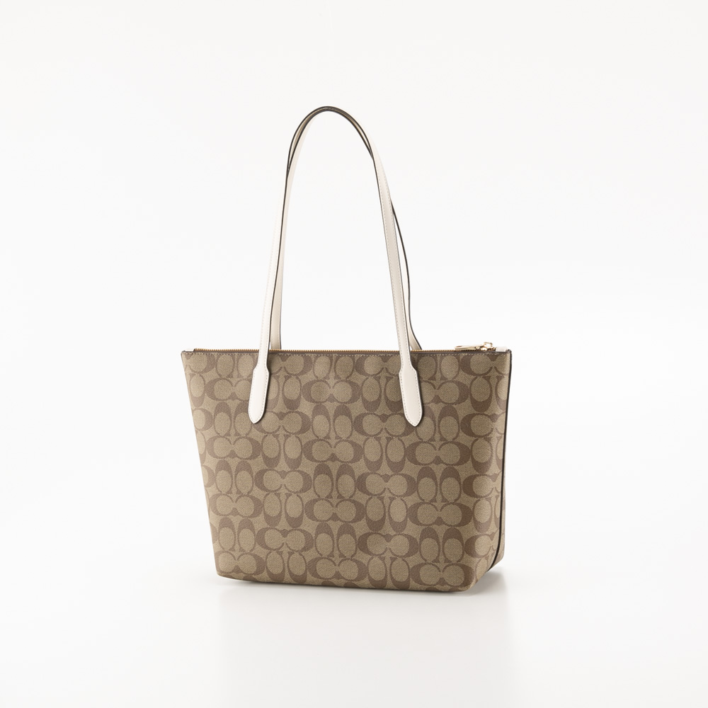 コーチ COACH ウィンターロゴホースアンドキャリッジシグネチャートートバッグ CN626【FITHOUSE ONLINE SHOP】