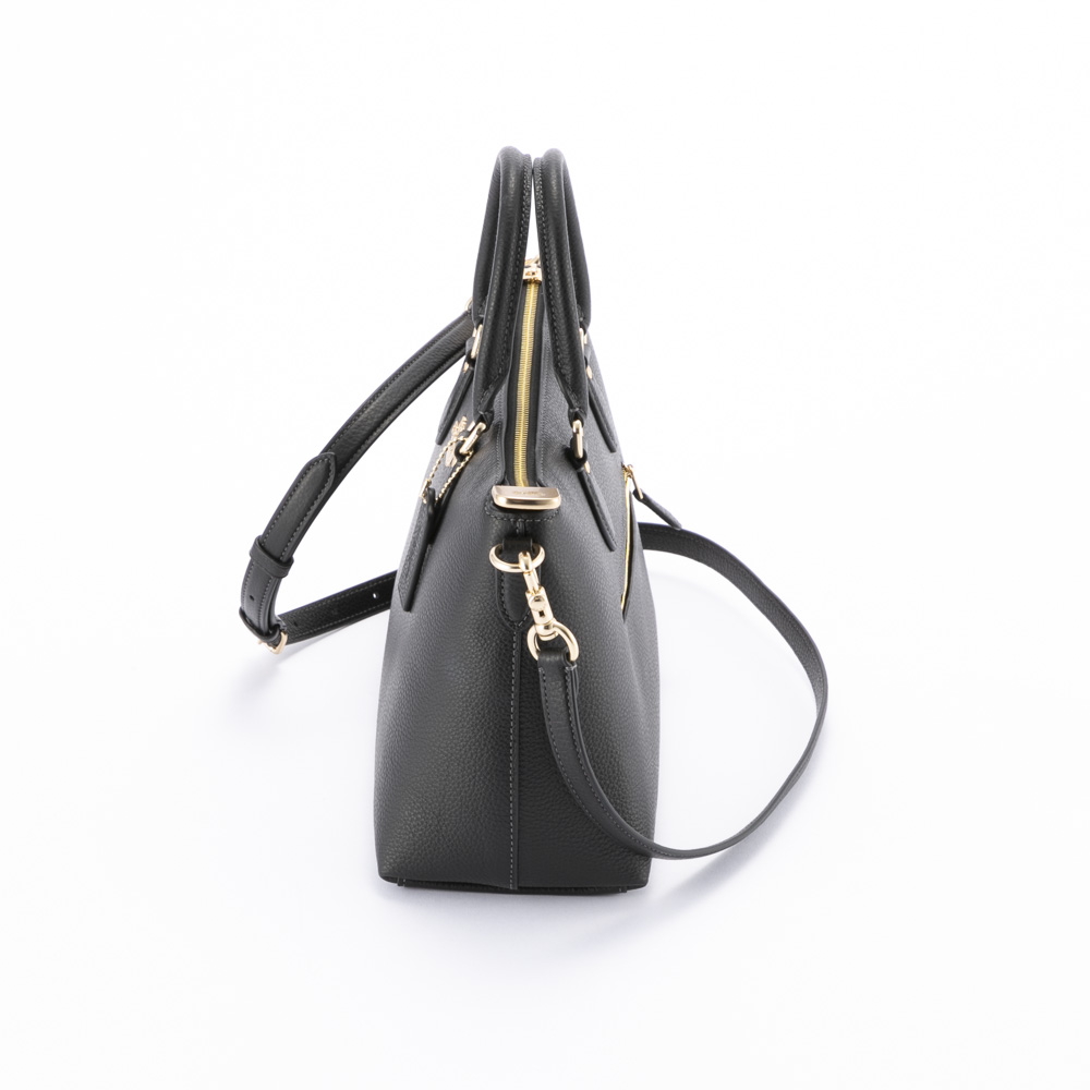 コーチ COACH ジョージアサッチェル リファインドペブルレザー ショルダーバッグ CR156【FITHOUSE ONLINE SHOP】