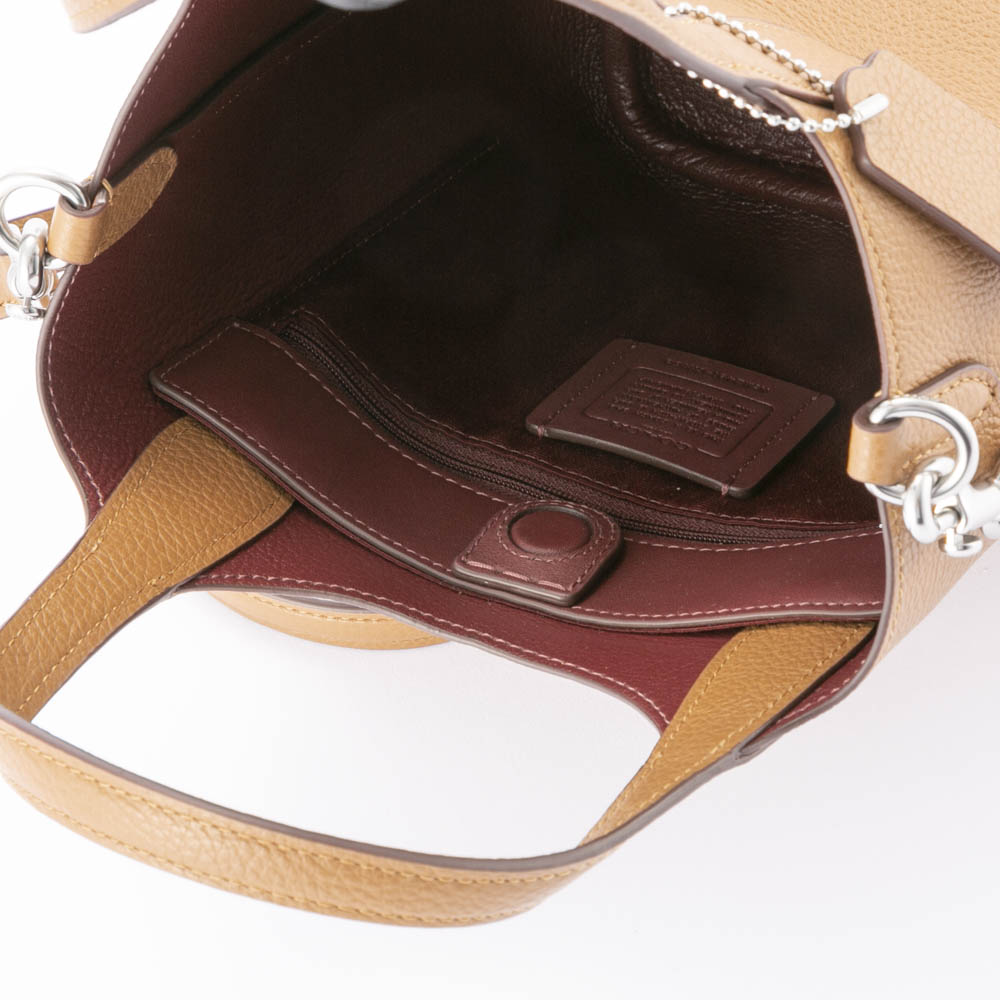 コーチ COACH ショルダーバッグ ハンナ バケットバッグ CR168【FITHOUSE ONLINE SHOP】
