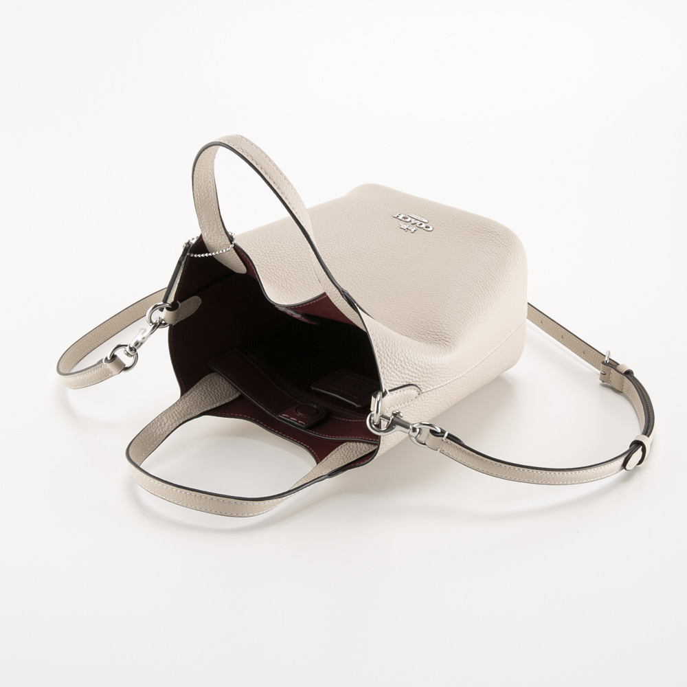 コーチ COACH ショルダーバッグ ハンナ バケットバッグ CR168【FITHOUSE ONLINE SHOP】