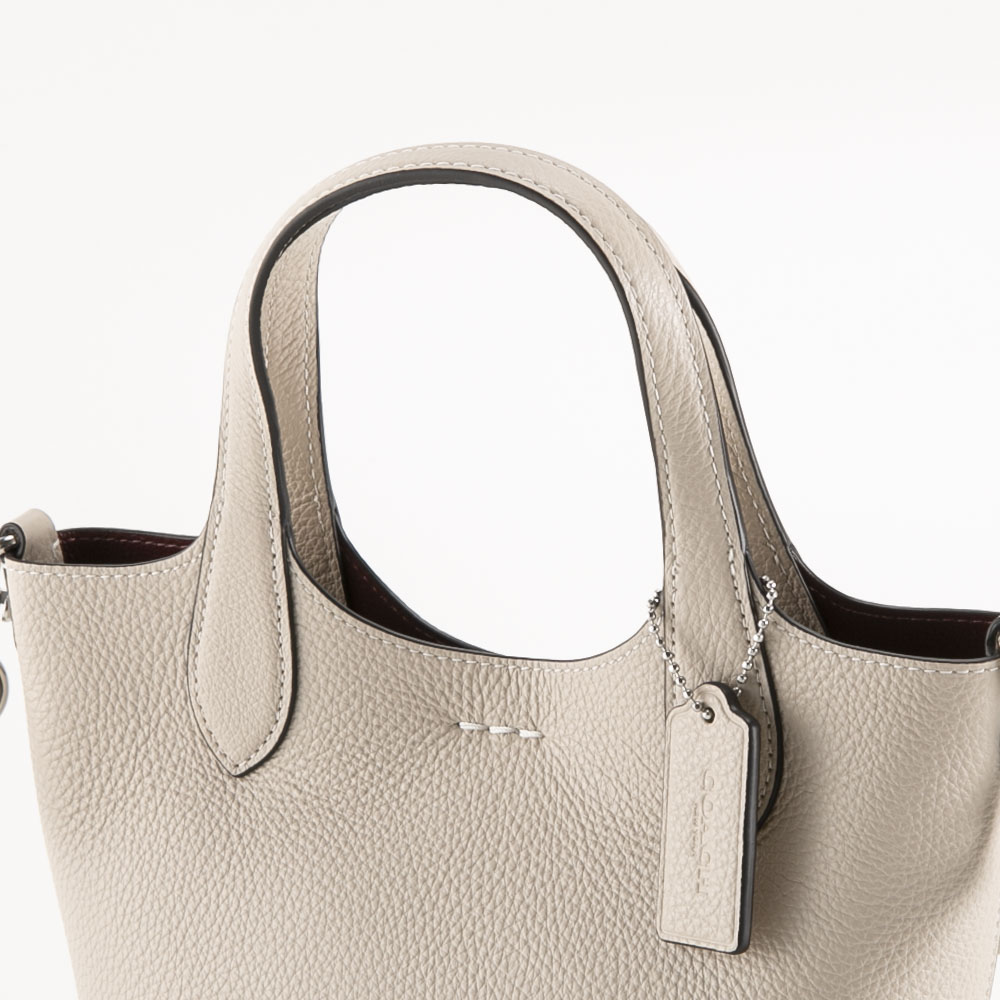 コーチ COACH ショルダーバッグ ハンナ バケットバッグ CR168【FITHOUSE ONLINE SHOP】