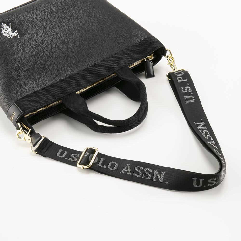 ユーエスポロアッスン US POLO ASSN シュリンク2WAYトートバッグ USPA2676【FITHOUSE ONLINE SHOP】