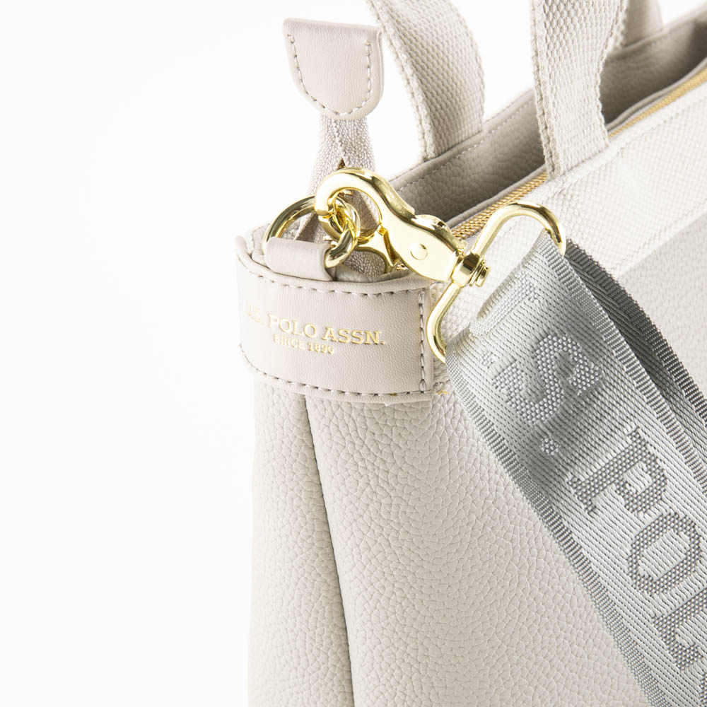 ユーエスポロアッスン US POLO ASSN シュリンク2WAYトートバッグ USPA2676【FITHOUSE ONLINE SHOP】