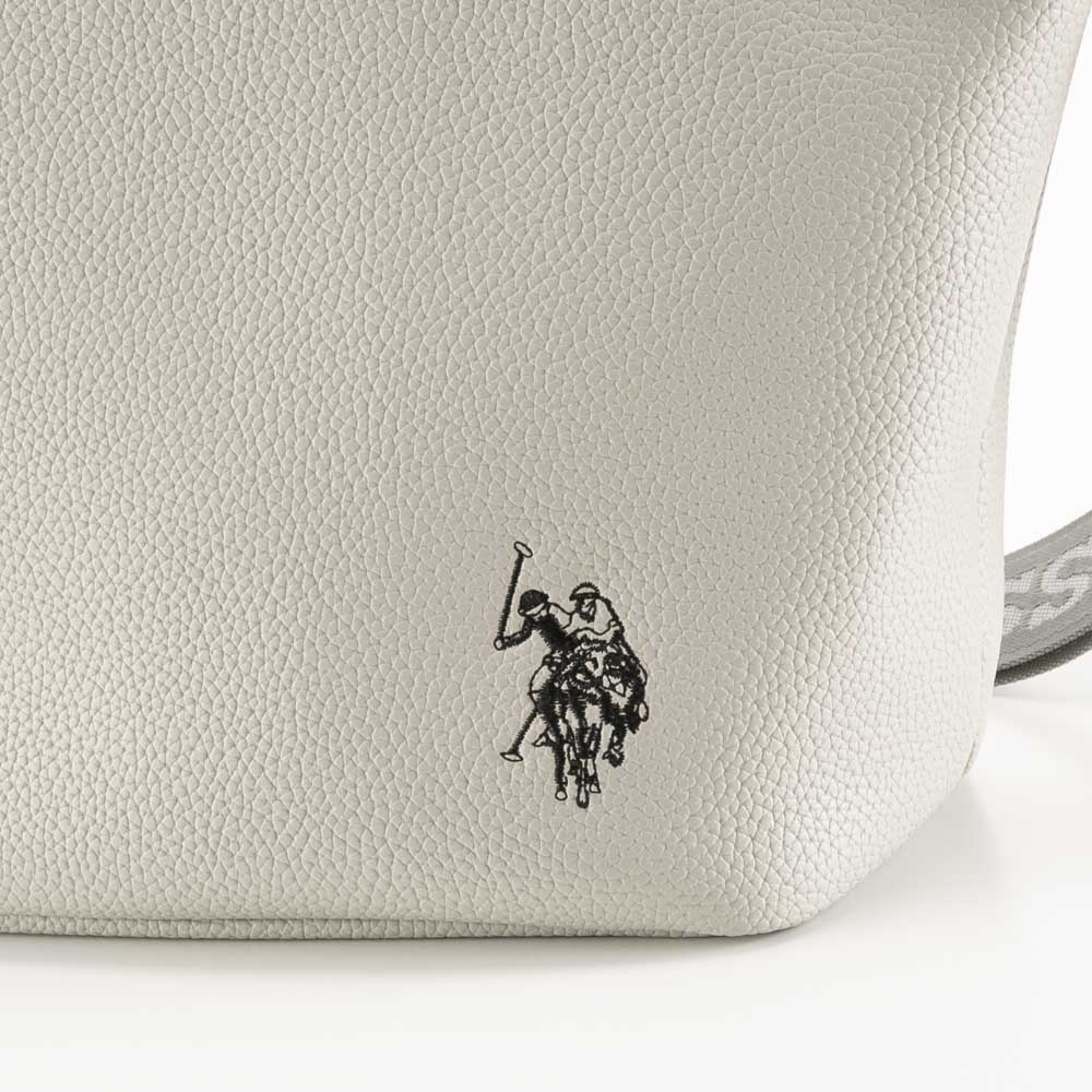 ユーエスポロアッスン US POLO ASSN シュリンク2WAYトートバッグ USPA2676【FITHOUSE ONLINE SHOP】