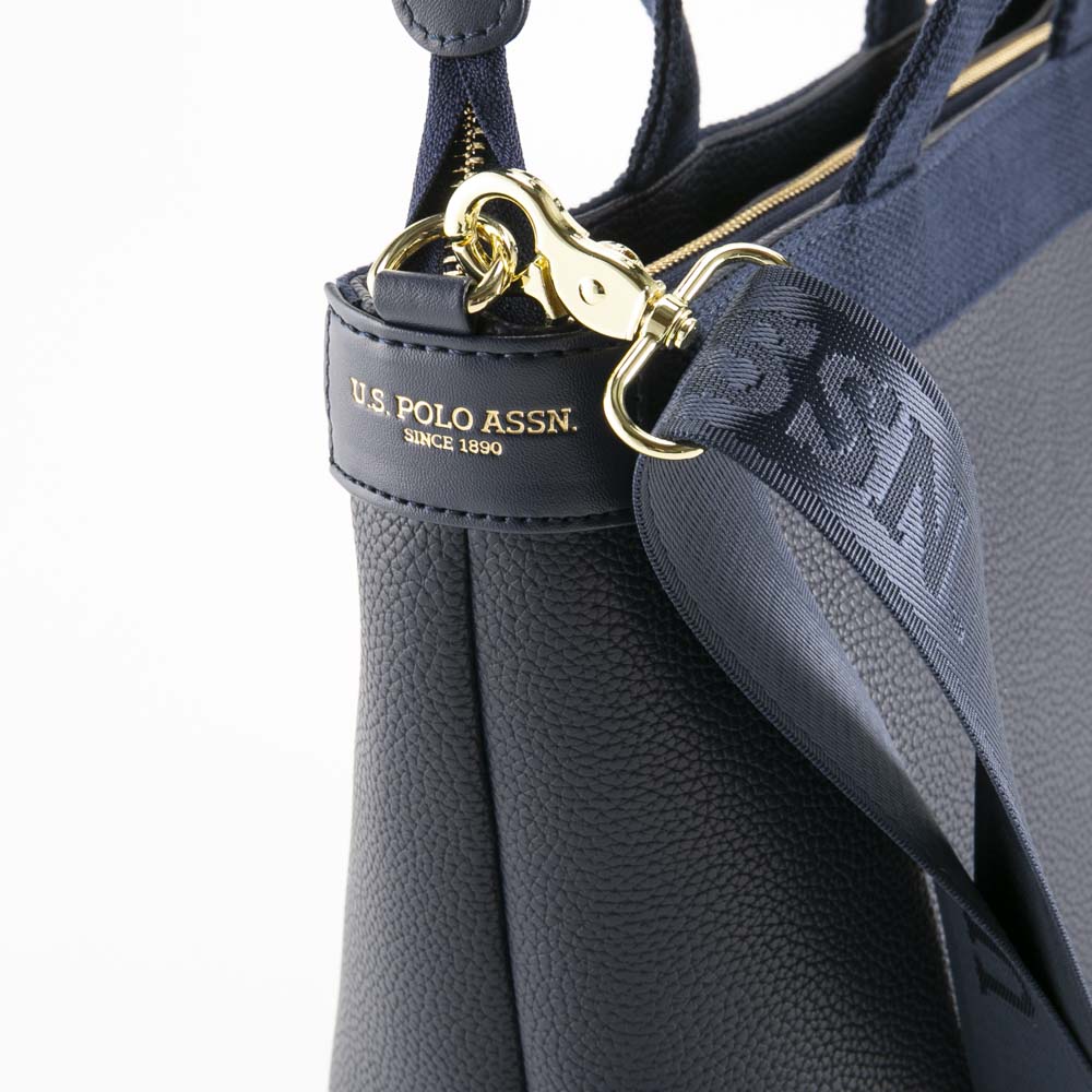 ユーエスポロアッスン US POLO ASSN シュリンク2WAYトートバッグ USPA2676【FITHOUSE ONLINE SHOP】