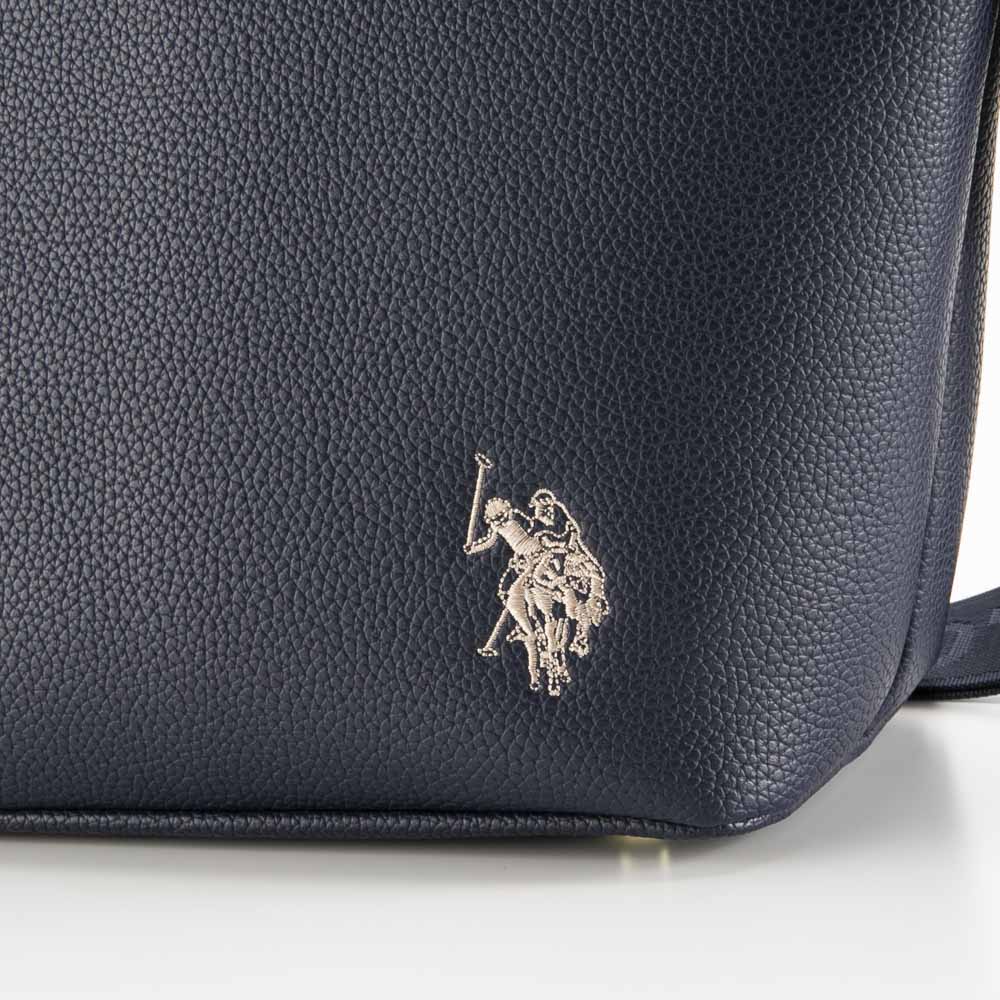 ユーエスポロアッスン US POLO ASSN シュリンク2WAYトートバッグ USPA2676【FITHOUSE ONLINE SHOP】