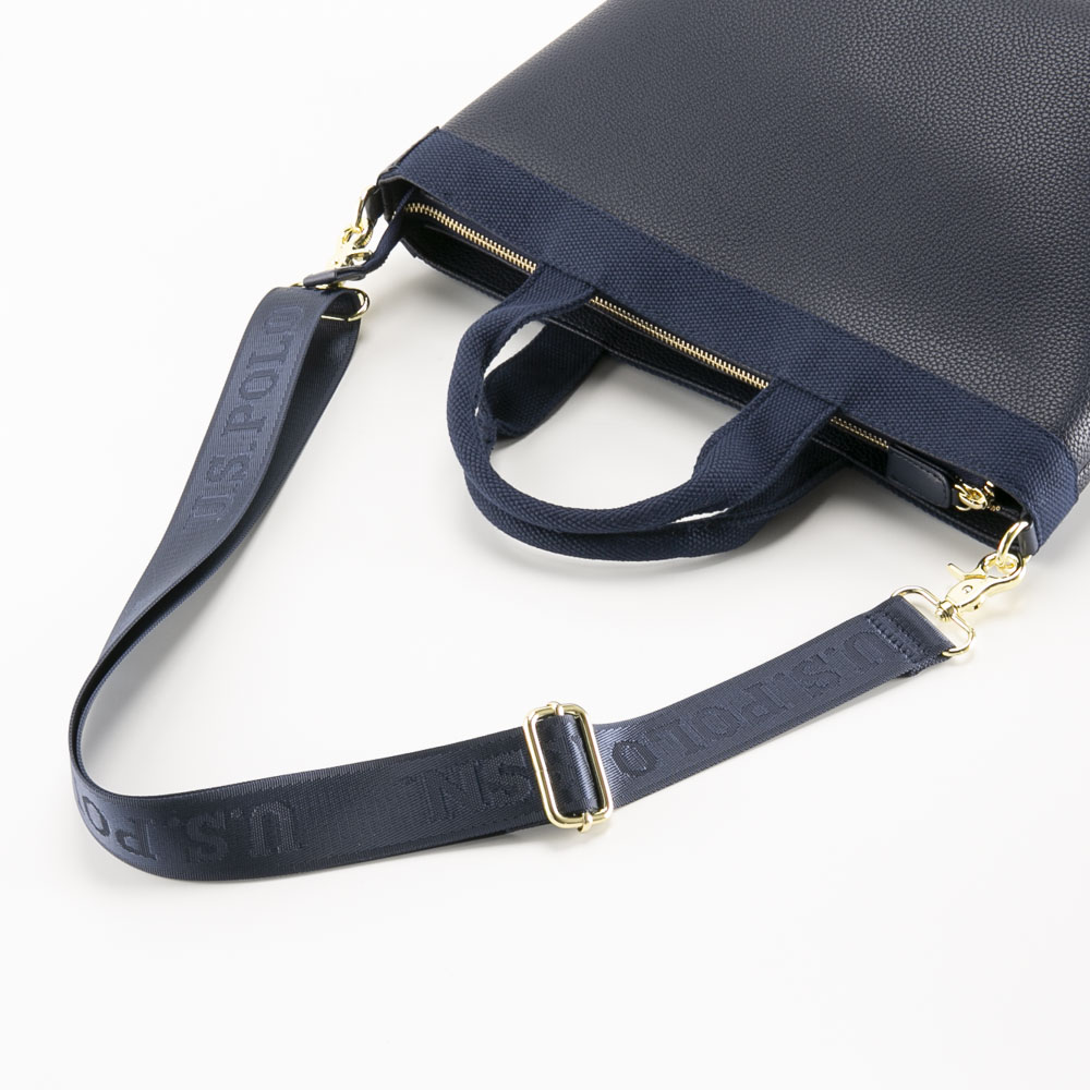 ユーエスポロアッスン US POLO ASSN シュリンク2WAYトートバッグ USPA2676【FITHOUSE ONLINE SHOP】