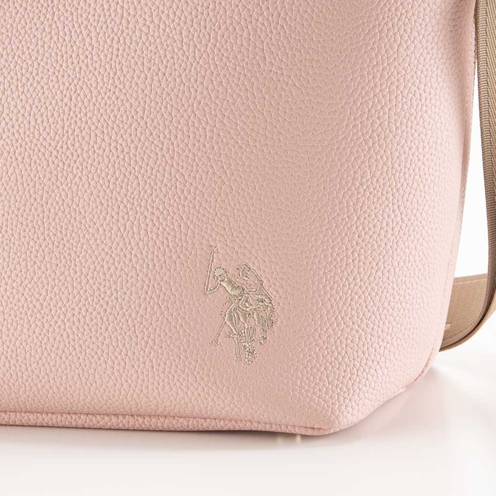 ユーエスポロアッスン US POLO ASSN シュリンク2WAYトートバッグ USPA2676【FITHOUSE ONLINE SHOP】