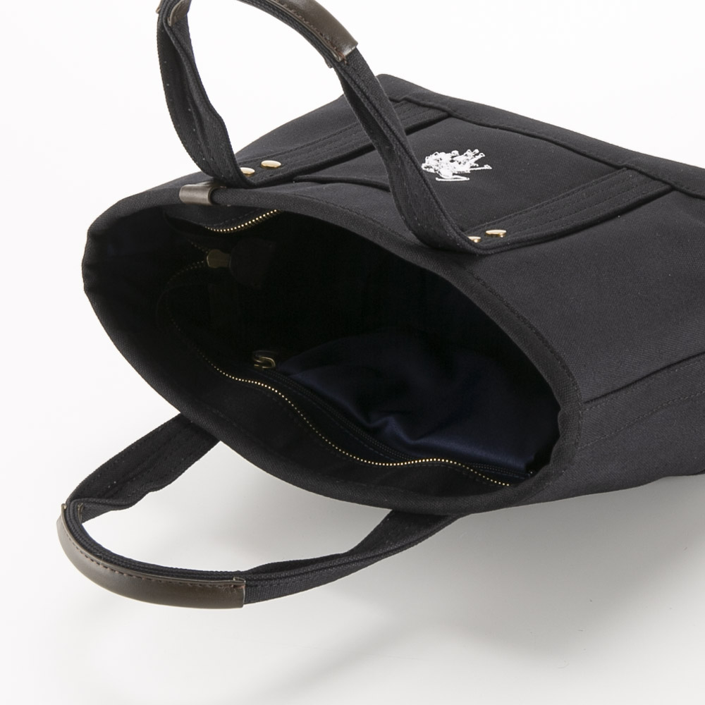 ユーエスポロアッスン US POLO ASSN リバイバルトートバッグ小 USPA1862【FITHOUSE ONLINE SHOP】