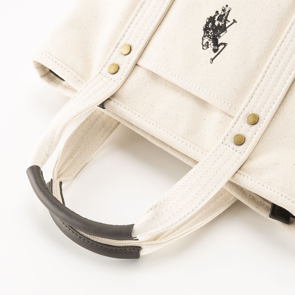 ユーエスポロアッスン US POLO ASSN リバイバルトートバッグ小 USPA1862【FITHOUSE ONLINE SHOP】