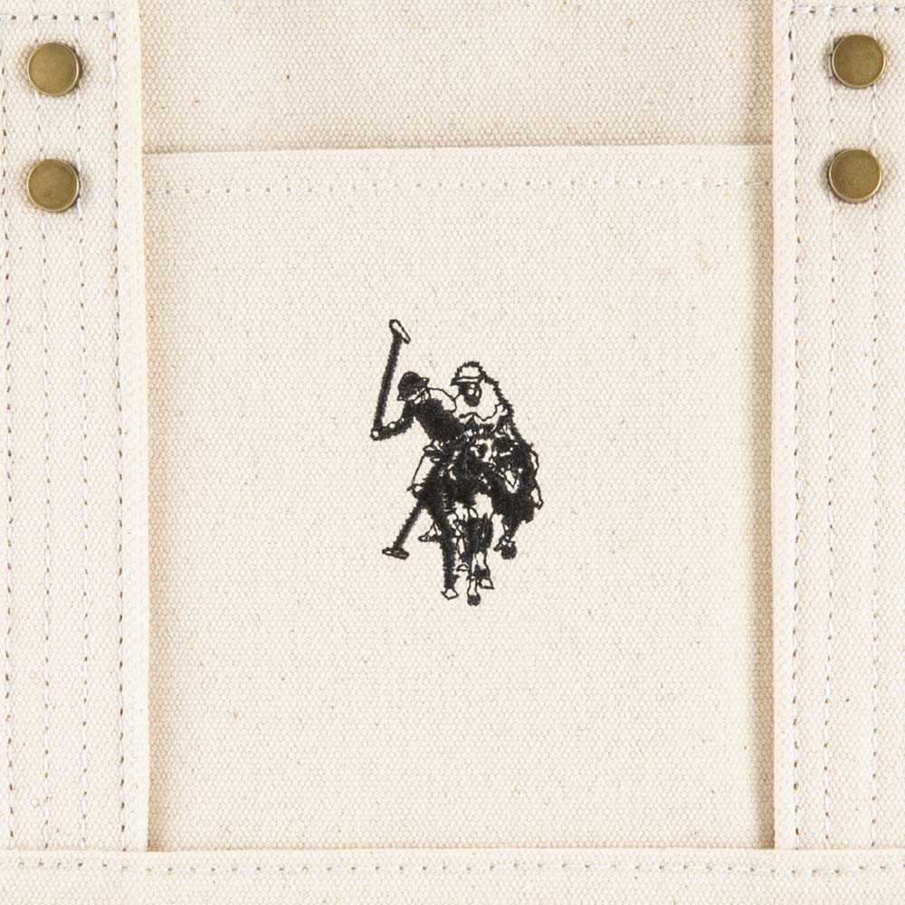ユーエスポロアッスン US POLO ASSN リバイバルトートバッグ小 USPA1862【FITHOUSE ONLINE SHOP】