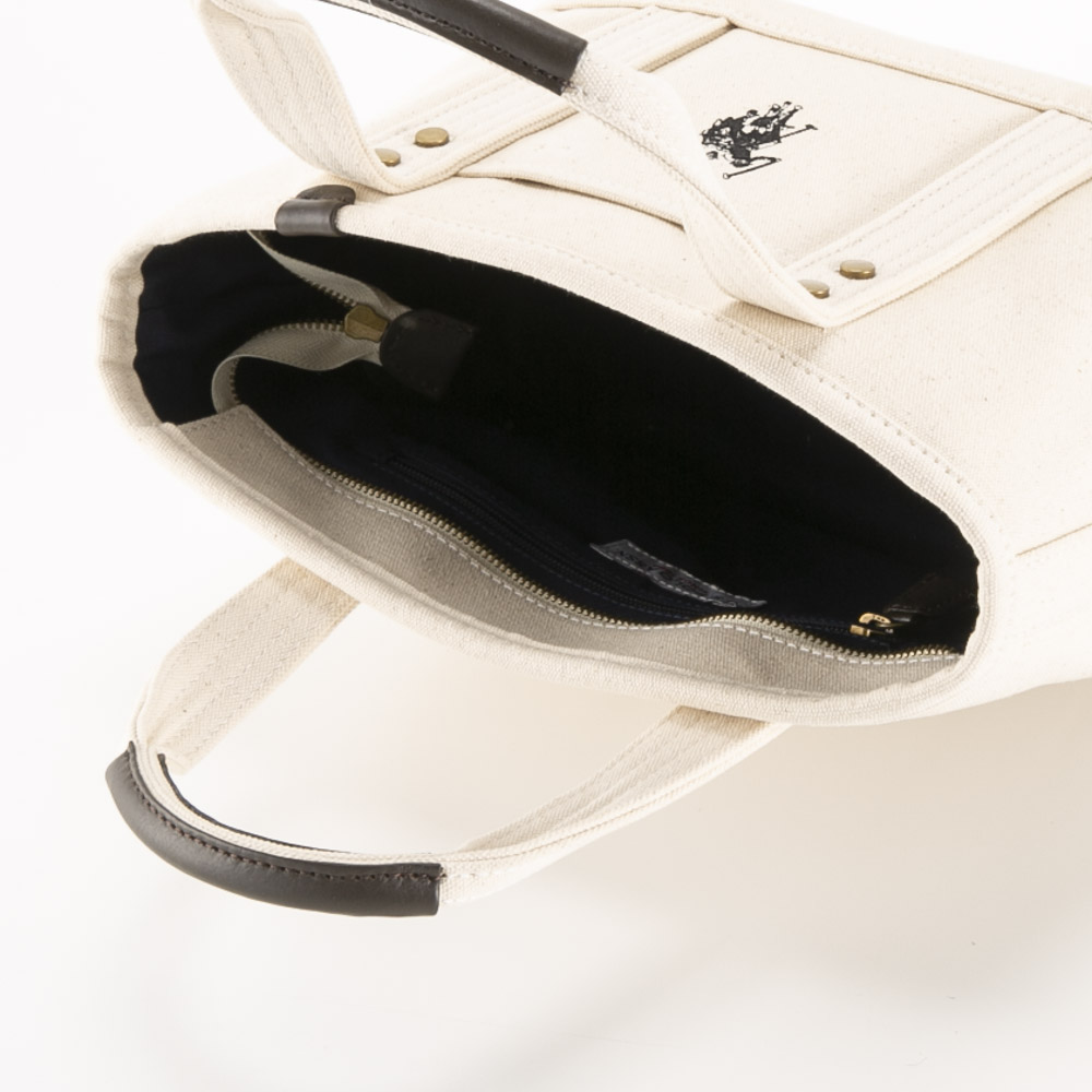 ユーエスポロアッスン US POLO ASSN リバイバルトートバッグ小 USPA1862【FITHOUSE ONLINE SHOP】