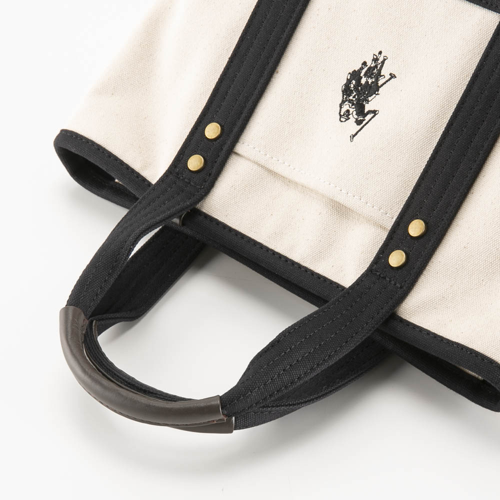 ユーエスポロアッスン US POLO ASSN リバイバルトートバッグ小 USPA1862【FITHOUSE ONLINE SHOP】