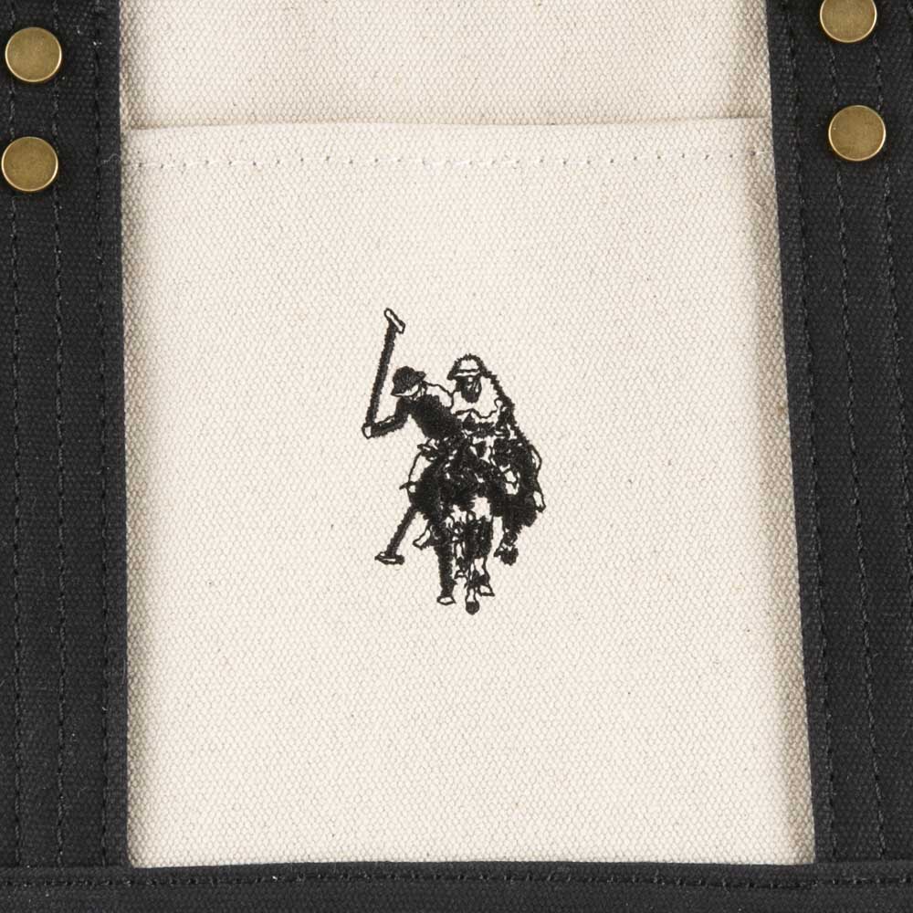 ユーエスポロアッスン US POLO ASSN リバイバルトートバッグ小 USPA1862【FITHOUSE ONLINE SHOP】