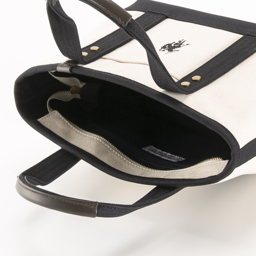 ユーエスポロアッスン US POLO ASSN リバイバルトートバッグ小 USPA1862【FITHOUSE ONLINE SHOP】