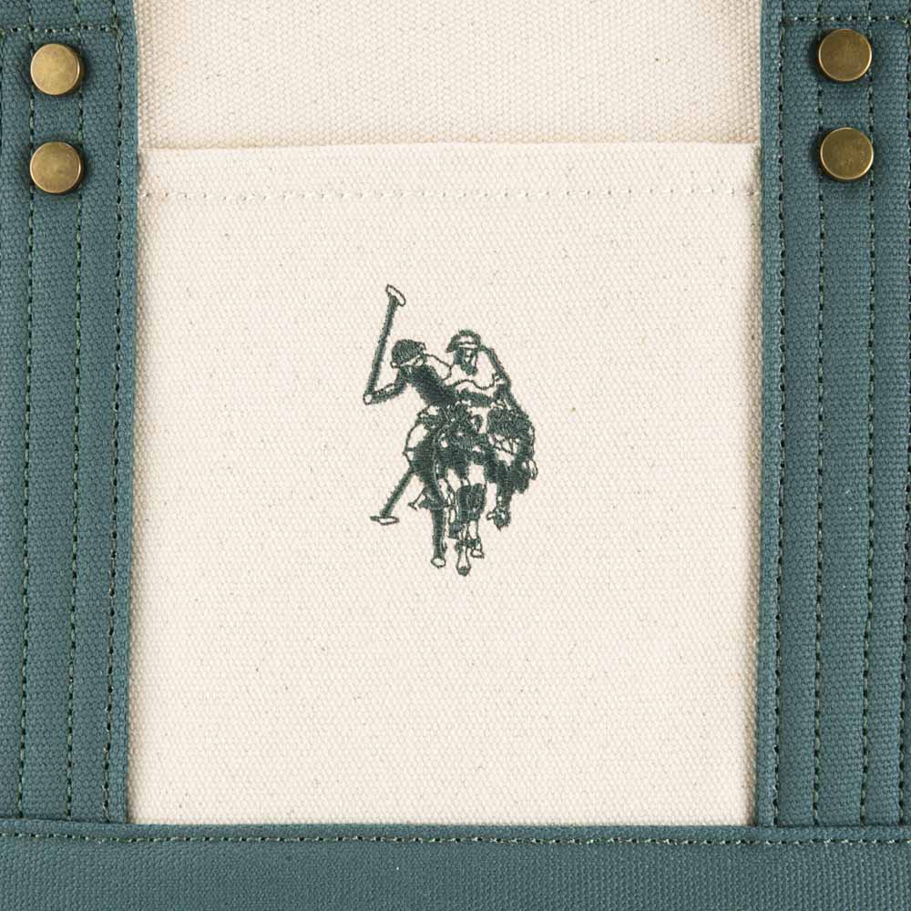 ユーエスポロアッスン US POLO ASSN リバイバルトートバッグ小 USPA1862【FITHOUSE ONLINE SHOP】