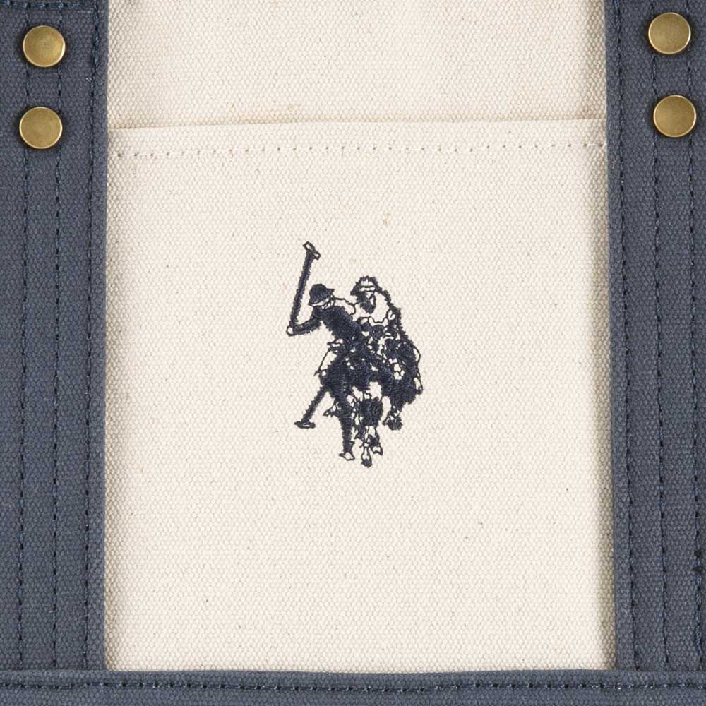 ユーエスポロアッスン US POLO ASSN リバイバルトートバッグ小 USPA1862【FITHOUSE ONLINE SHOP】
