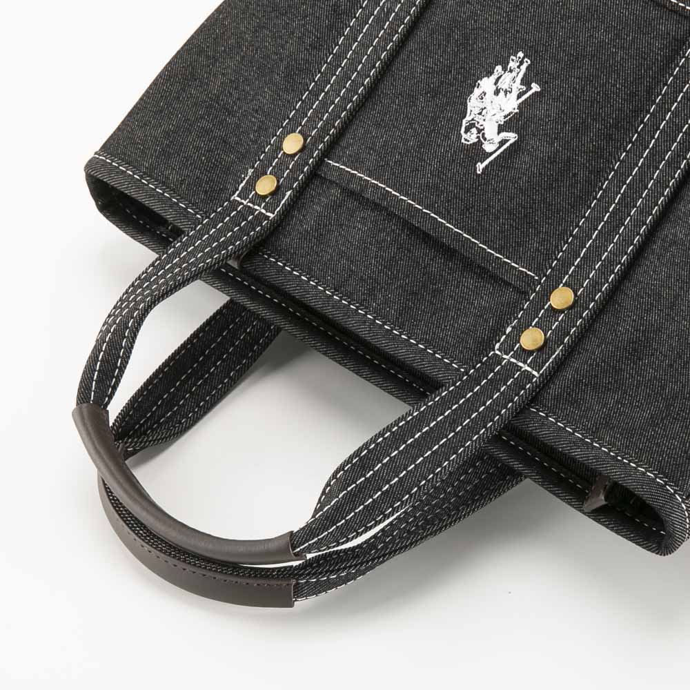ユーエスポロアッスン US POLO ASSN リバイバルトートバッグ小 USPA1862【FITHOUSE ONLINE SHOP】
