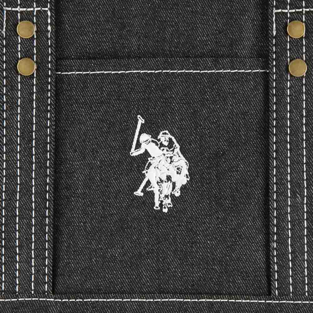 ユーエスポロアッスン US POLO ASSN リバイバルトートバッグ小 USPA1862【FITHOUSE ONLINE SHOP】