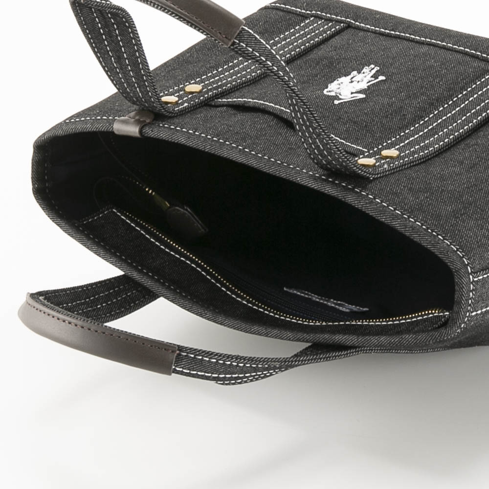 ユーエスポロアッスン US POLO ASSN リバイバルトートバッグ小 USPA1862【FITHOUSE ONLINE SHOP】