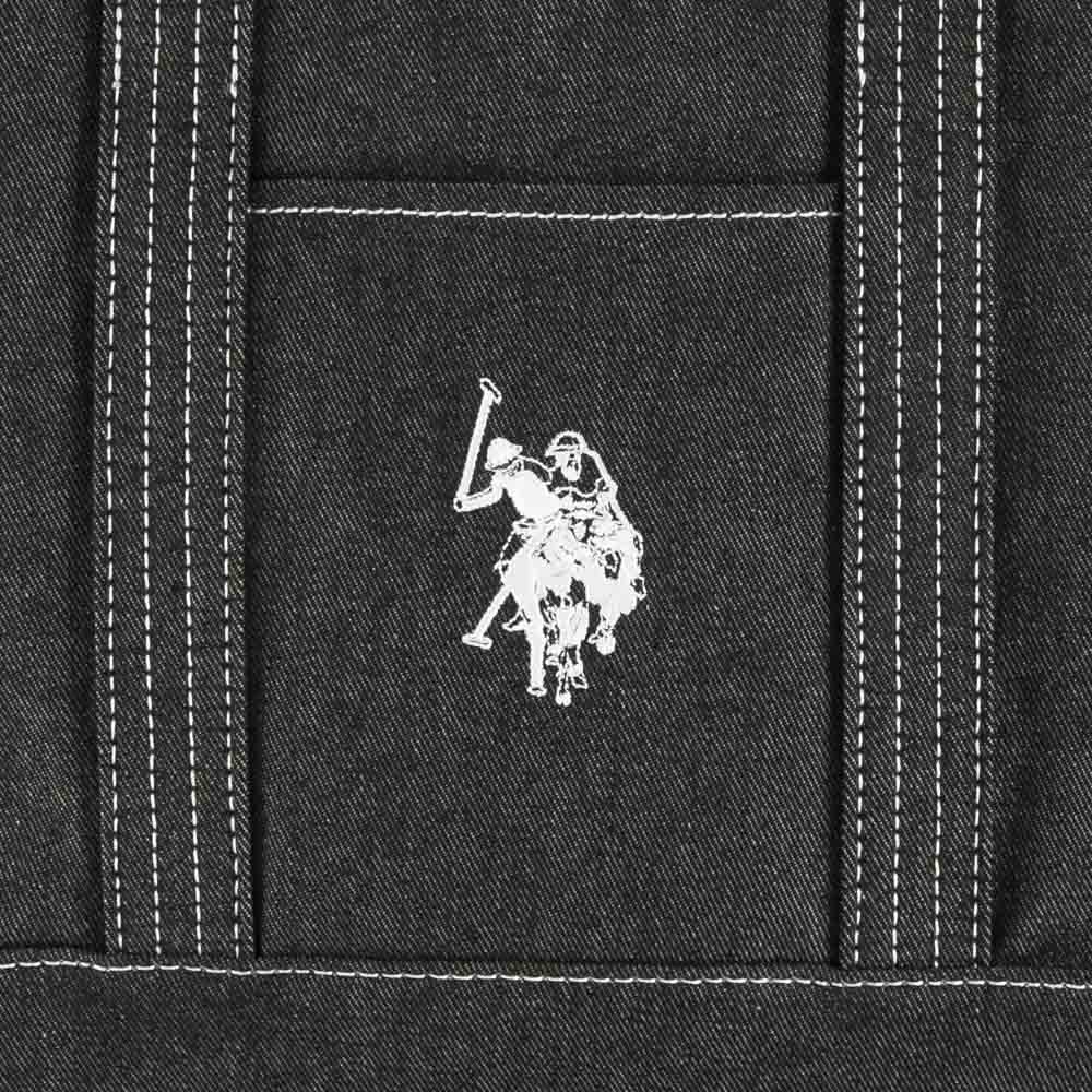 ユーエスポロアッスン US POLO ASSN リバイバルトートバッグ大 USPA2651【FITHOUSE ONLINE SHOP】