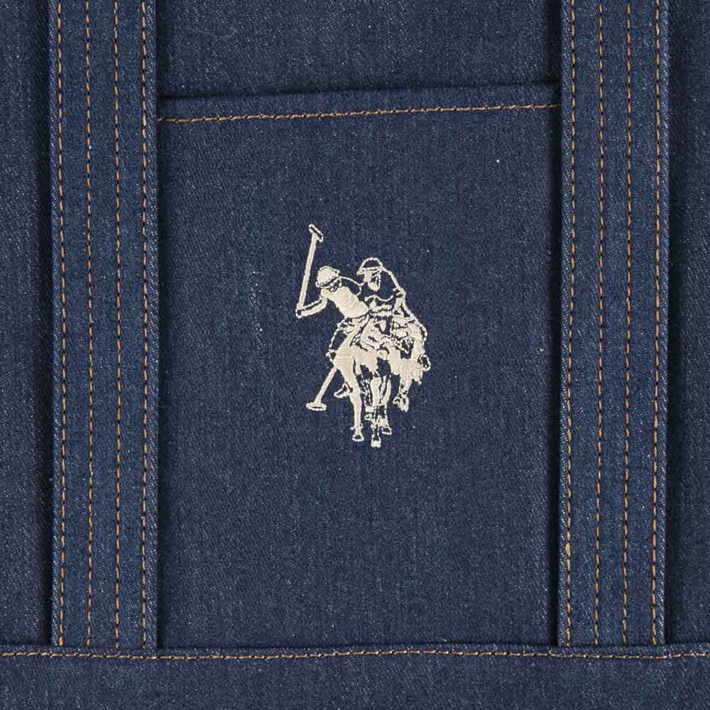 ユーエスポロアッスン US POLO ASSN リバイバルトートバッグ大 USPA2651【FITHOUSE ONLINE SHOP】